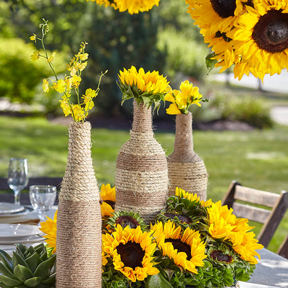 Sublime Garden Centerpiece – EDDY'S FLOWERS, Norwalk CA
