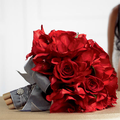 Heart's Happiness Bouquet – EDDY'S FLOWERS, Norwalk CA