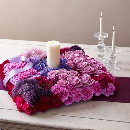 Promise of Love Unity Arrangement – EDDY'S FLOWERS, Norwalk CA
