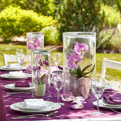 Dramatic Garden Centerpiece – EDDY'S FLOWERS, Norwalk CA