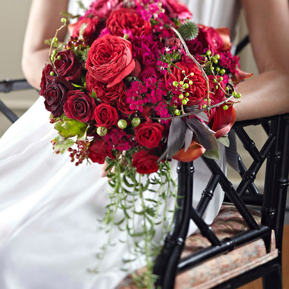 Pure Grace Bouquet – EDDY'S FLOWERS, Norwalk CA