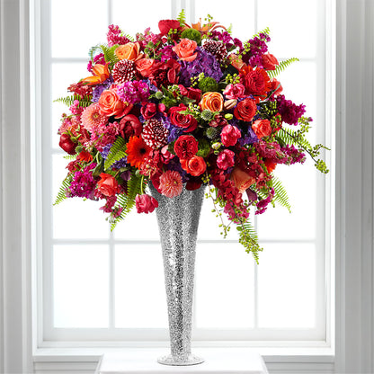 Flower Jeweled Arrangement – EDDY'S FLOWERS, Norwalk CA