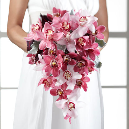 Pink Mink Bouquet – EDDY'S FLOWERS, Norwalk CA