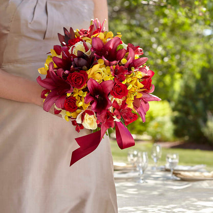 Sunningdale Bouquet – EDDY'S FLOWERS, Norwalk CA