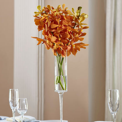Orange Mokara Bouquet – EDDY'S FLOWERS, Norwalk CA