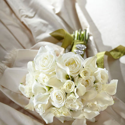 Serene Highness Bouquet – EDDY'S FLOWERS, Norwalk CA