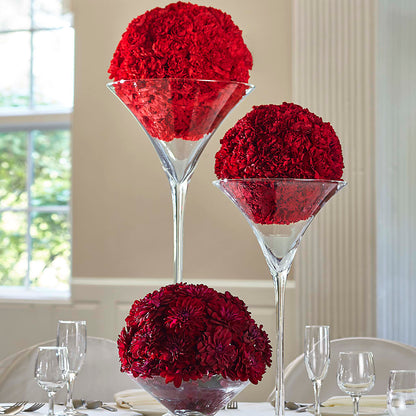 Our Special Vows Centerpiece – EDDY'S FLOWERS, Norwalk CA