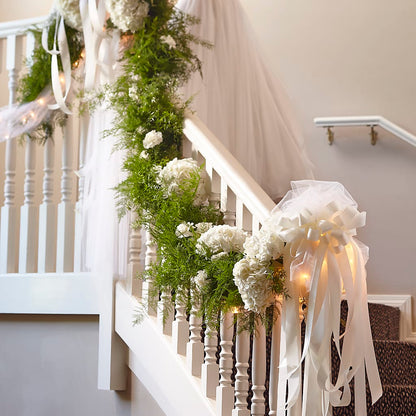 Champagne Dreams Garland – EDDY'S FLOWERS, Norwalk CA